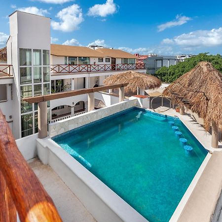Illusion Boutique "Near Beach" (Adults Only) Playa del Carmen Exteriér fotografie