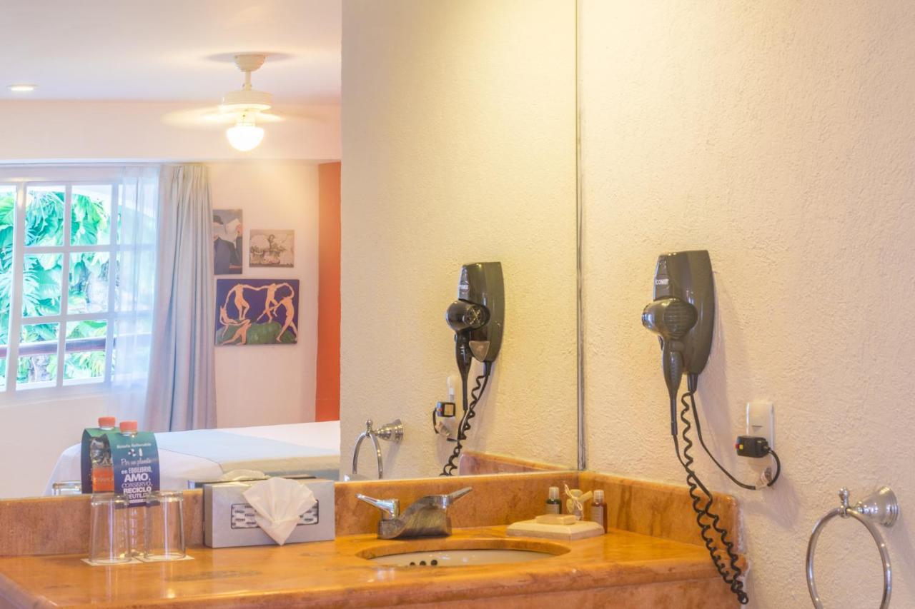 Illusion Boutique "Near Beach" (Adults Only) Playa del Carmen Exteriér fotografie