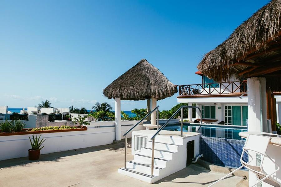 Illusion Boutique "Near Beach" (Adults Only) Playa del Carmen Exteriér fotografie
