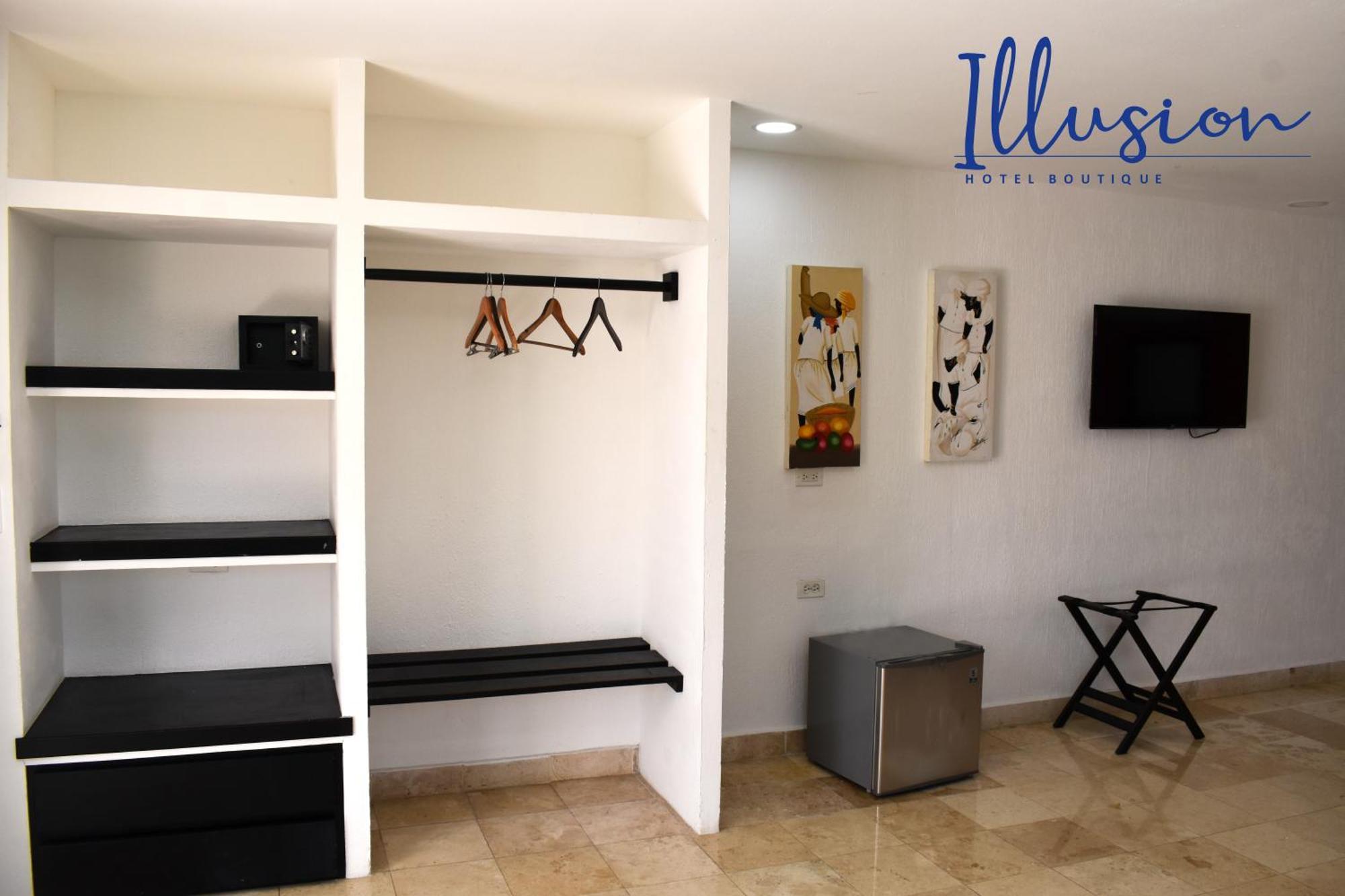 Illusion Boutique "Near Beach" (Adults Only) Playa del Carmen Exteriér fotografie