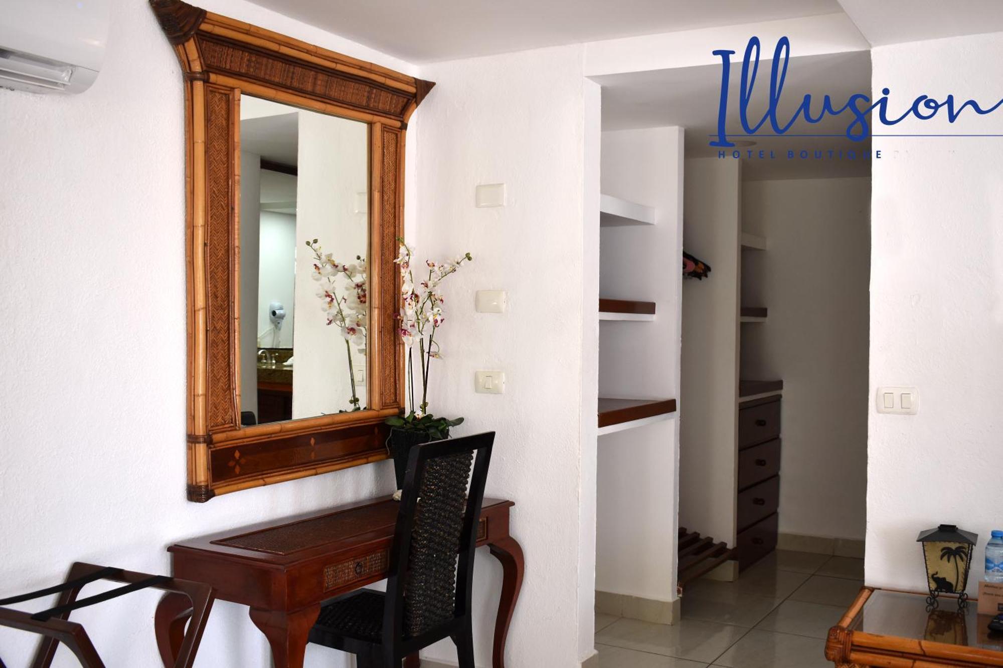 Illusion Boutique "Near Beach" (Adults Only) Playa del Carmen Exteriér fotografie