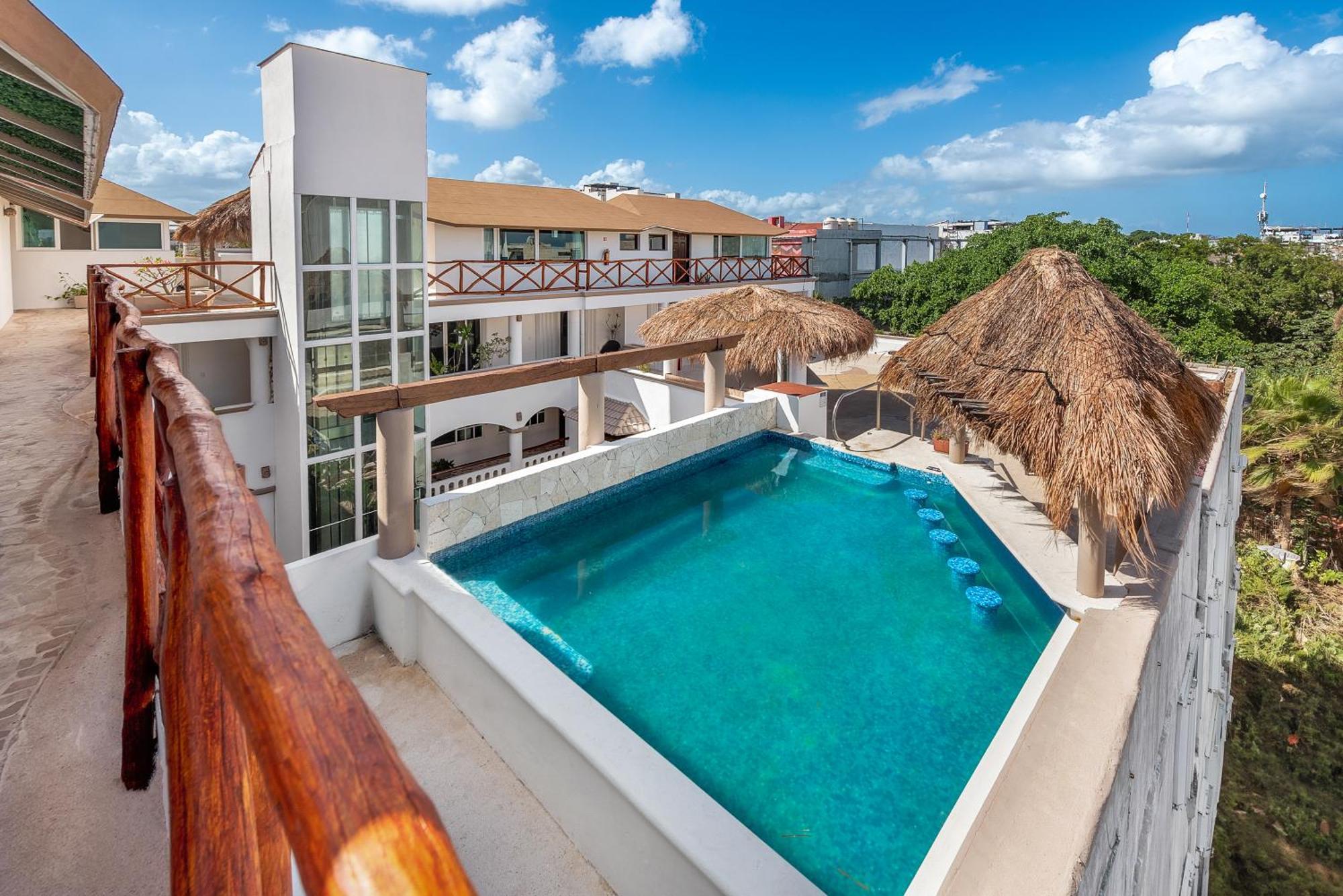 Illusion Boutique "Near Beach" (Adults Only) Playa del Carmen Exteriér fotografie